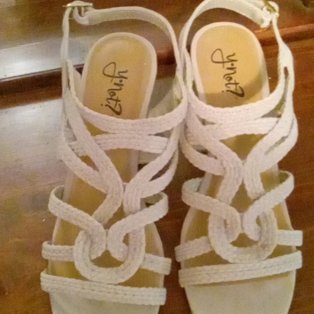 Y.not? Sandles